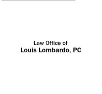 Law Office of Louis Lombardo PC image 2